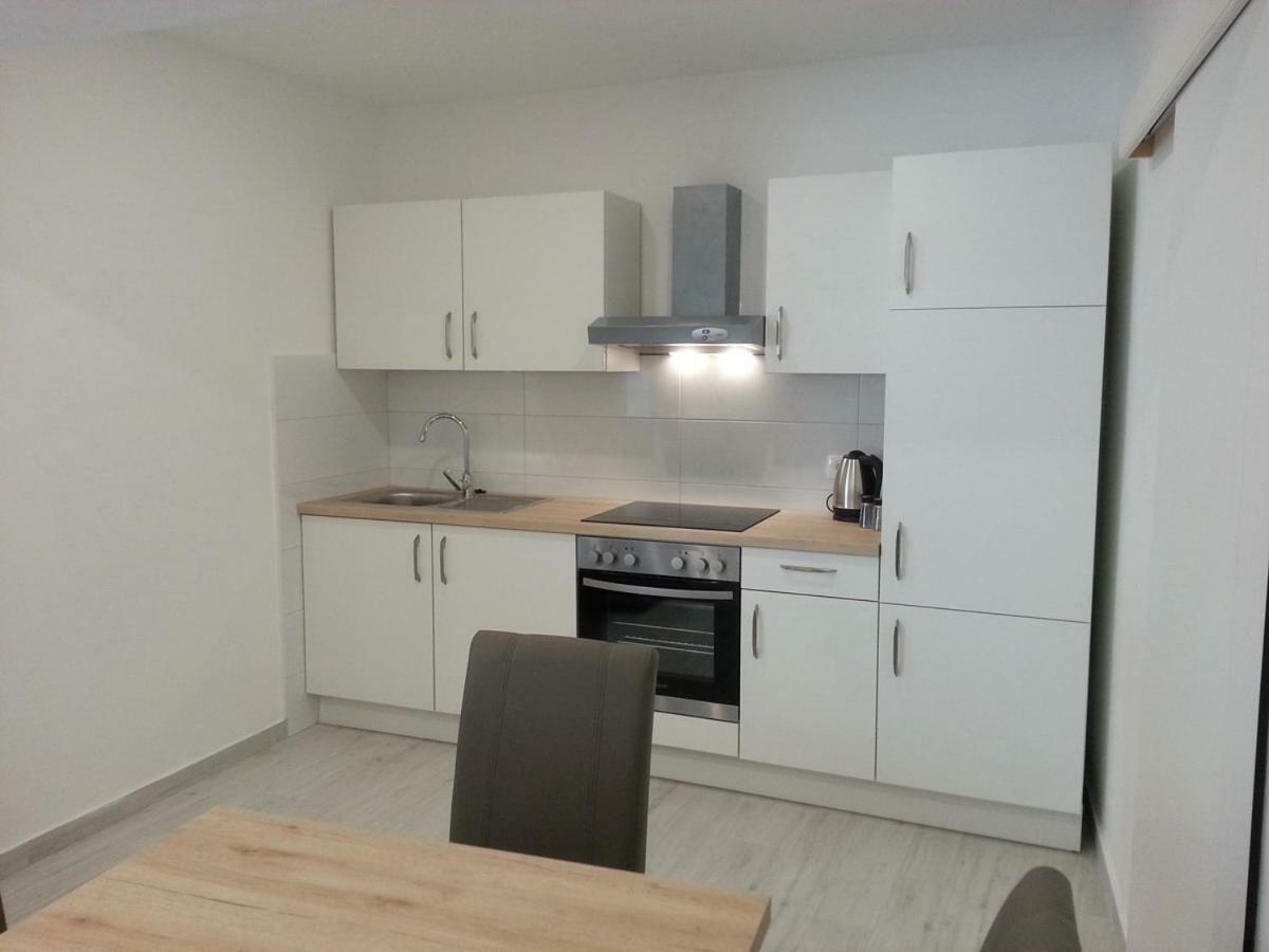 Apartment Rika Omiš Екстериор снимка